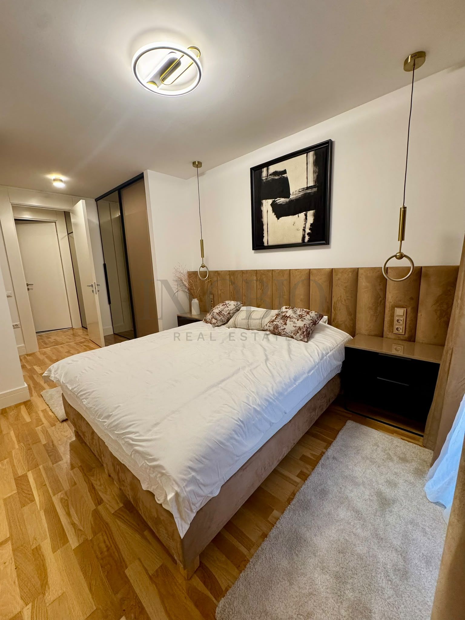 Apartament 2 camere design modern | Nou | Floreasca - 102 The Address — fotografia 9