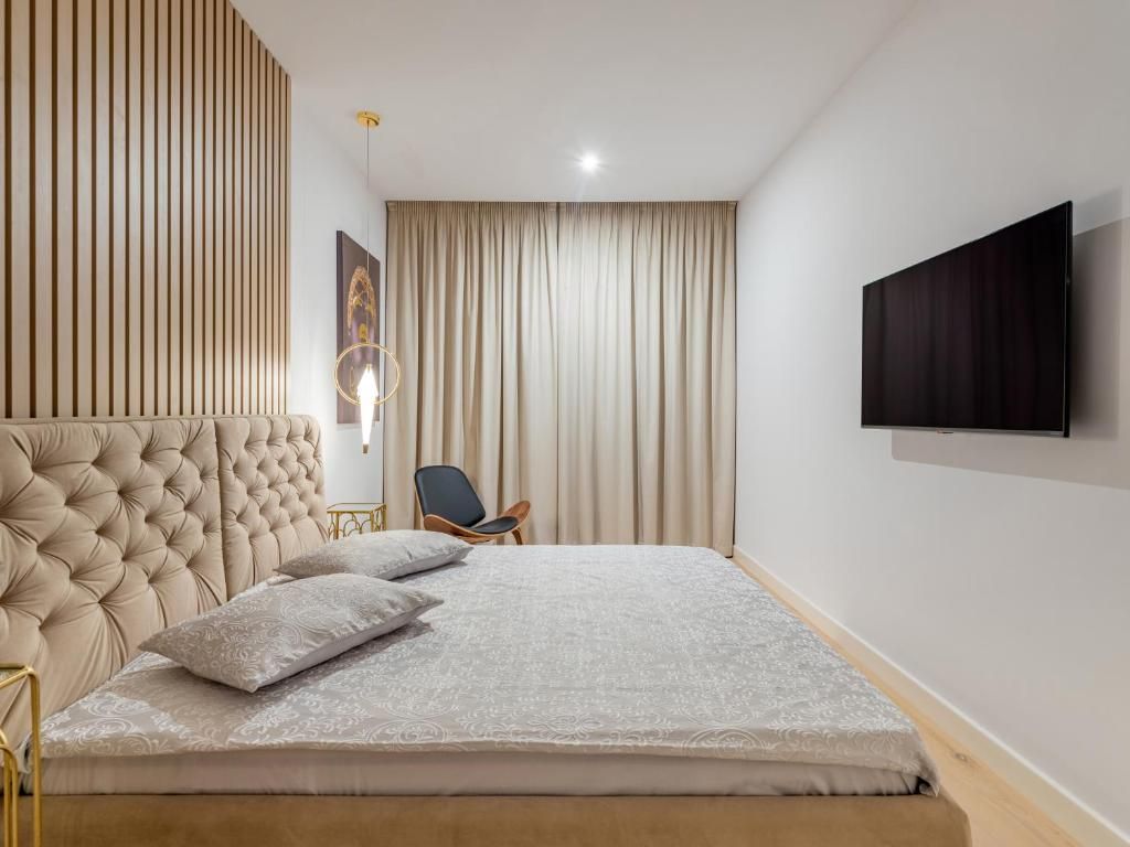 Rental 1 bedroom apartment | Herastrau | Own garden | 2 parking spaces — fotografia 5