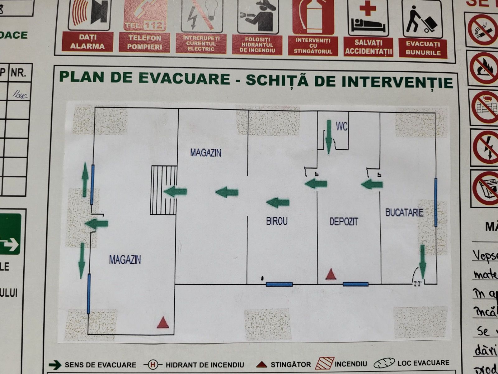Central - Casa + Spatiu comercial stradal - Strada Predeal — fotografia 11