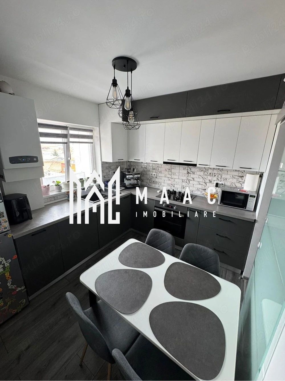 Apartament 3 Camere | 63 MPU | Etaj 9 | Vasile Aaron