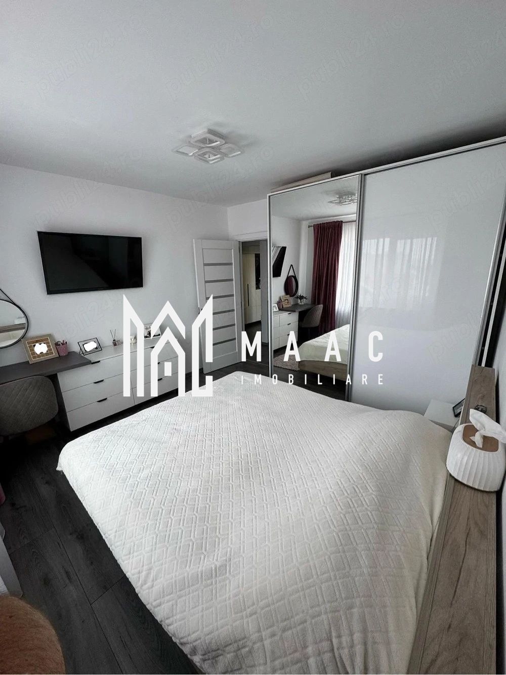 Apartament 3 Camere | 63 MPU | Etaj 9 | Vasile Aaron — fotografia 3