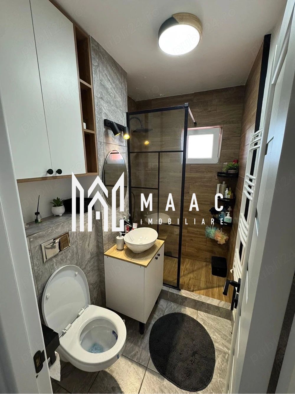 Apartament 3 Camere | 63 MPU | Etaj 9 | Vasile Aaron — fotografia 5