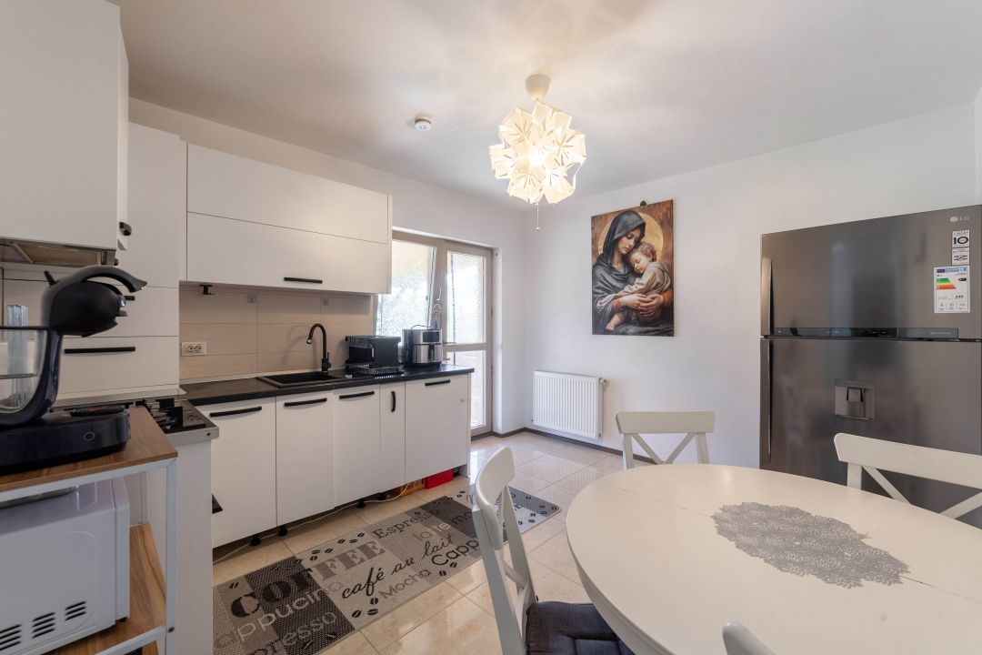 Casa Duplex la 5 pași de Pitești in Mosoaia! — fotografia 3