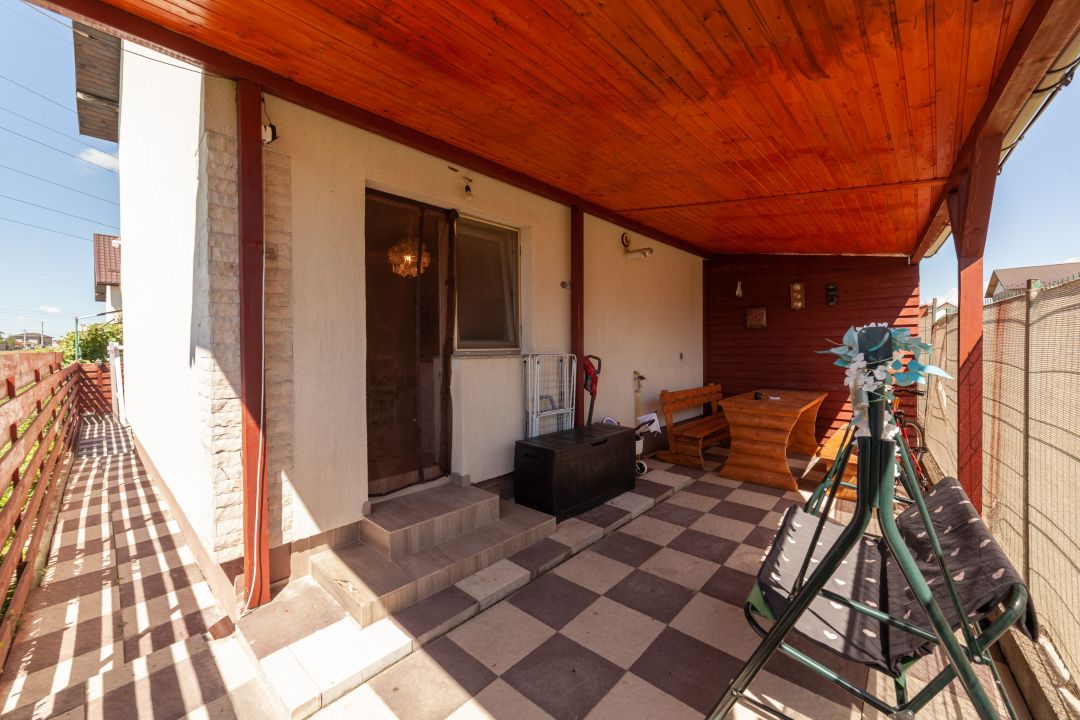 Casa Duplex la 5 pași de Pitești in Mosoaia! — fotografia 7