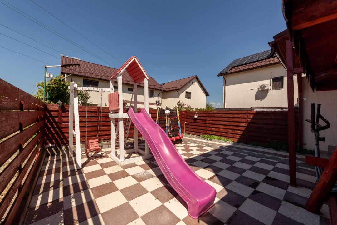 Casa Duplex la 5 pași de Pitești in Mosoaia! — fotografia 8