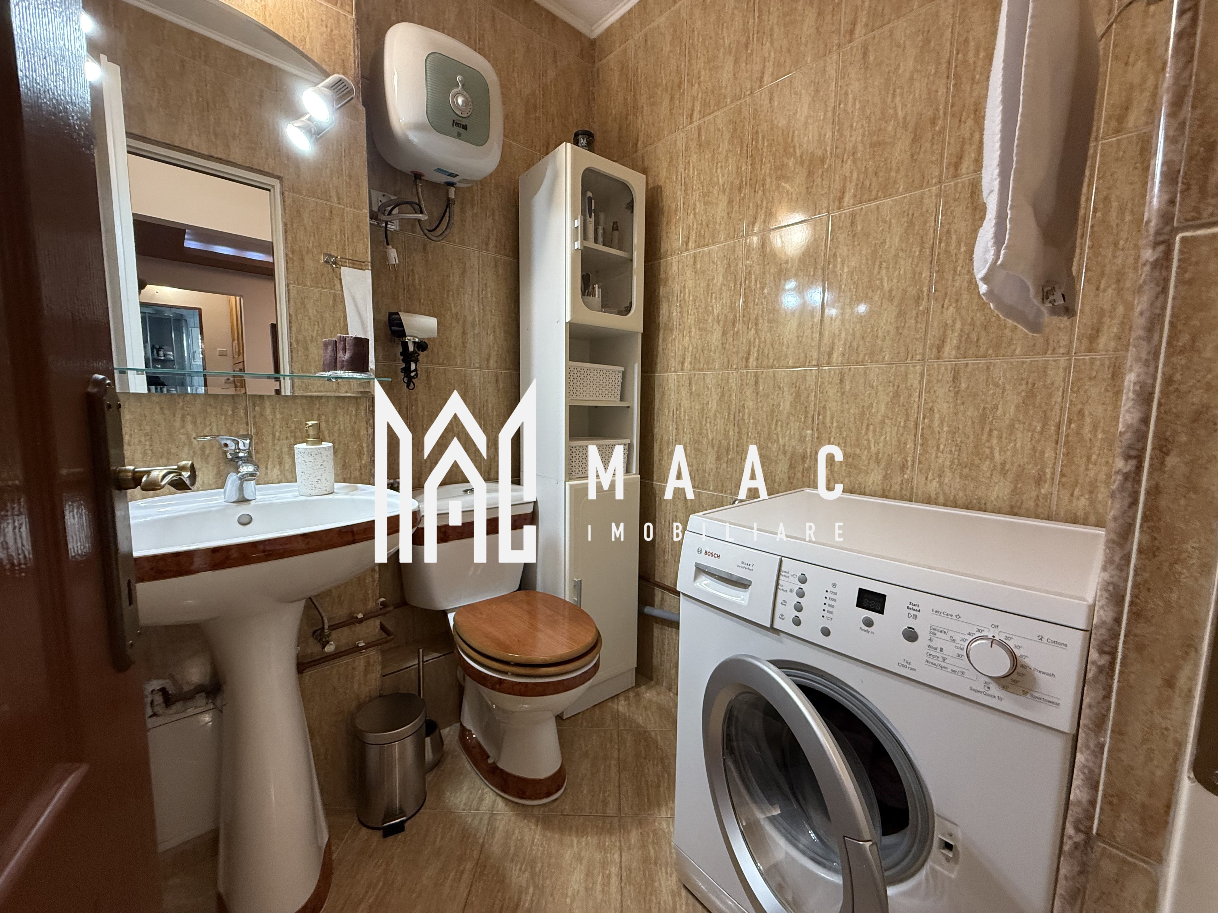 Apartament 4 camere | Etaj 2 | Balcon | 70 MP |  Valea Aurie — fotografia 10
