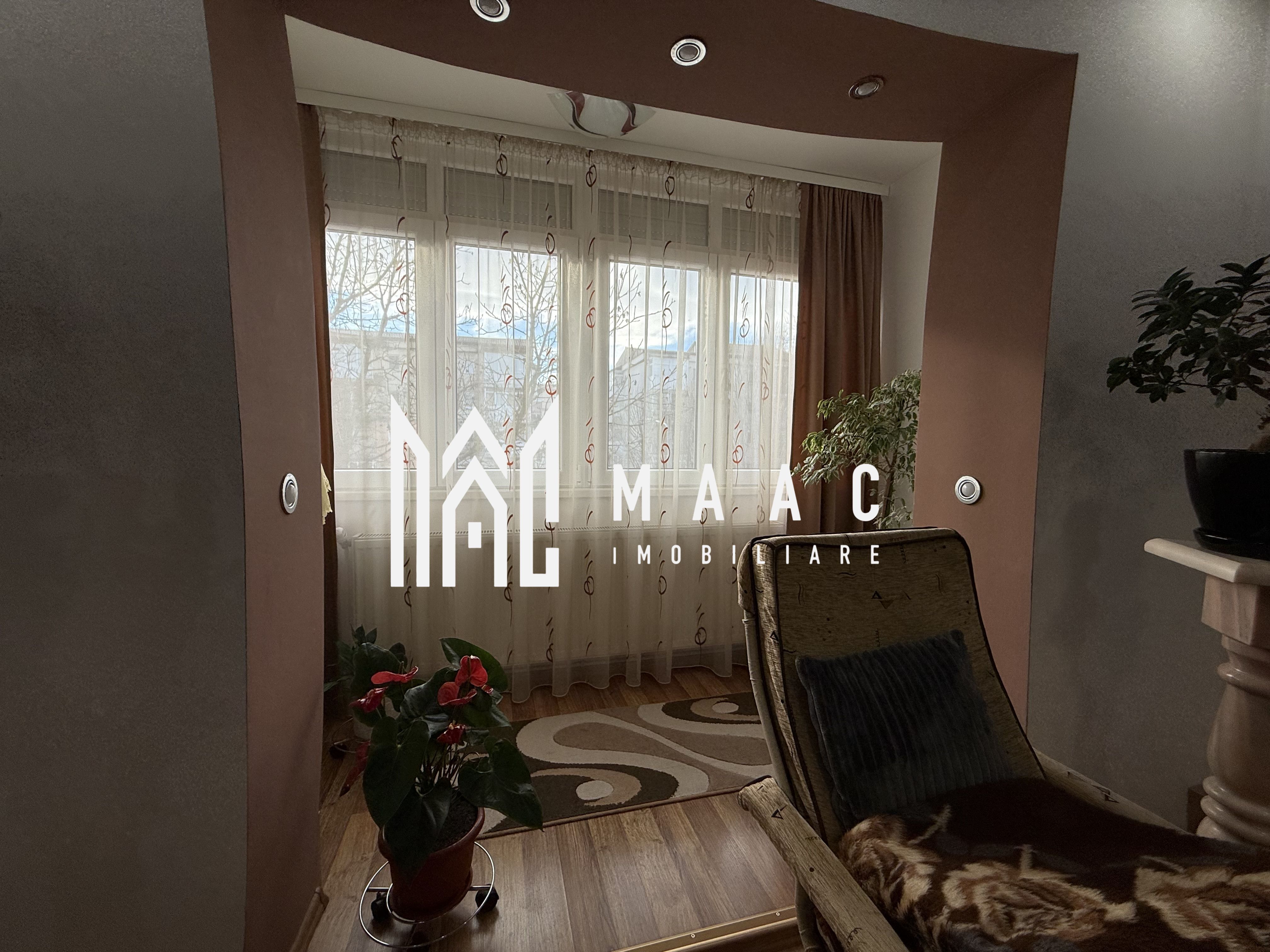 Apartament 4 camere | Etaj 2 | Balcon | 70 MP |  Valea Aurie — fotografia 11