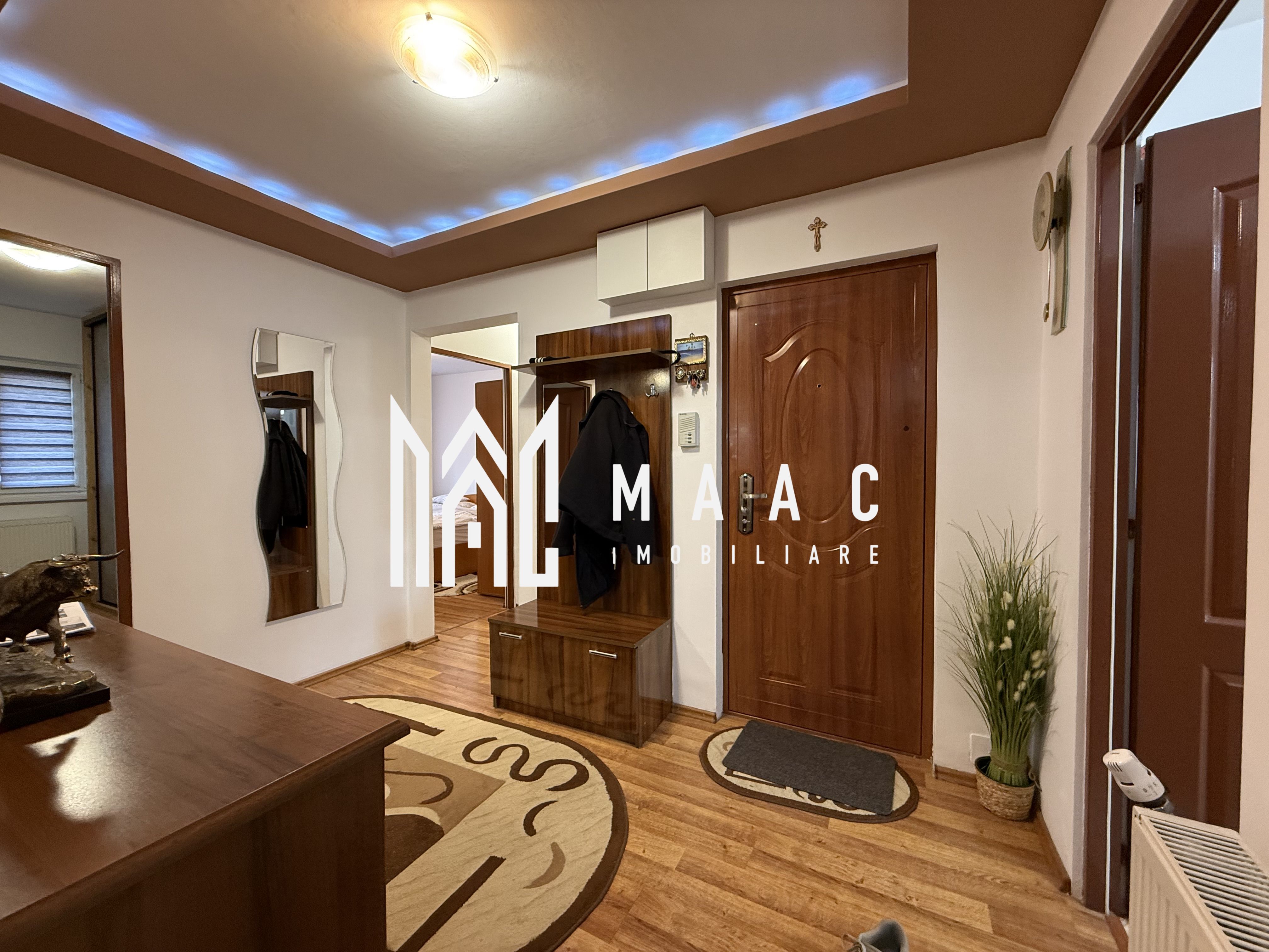 Apartament 4 camere | Etaj 2 | Balcon | 70 MP |  Valea Aurie — fotografia 3
