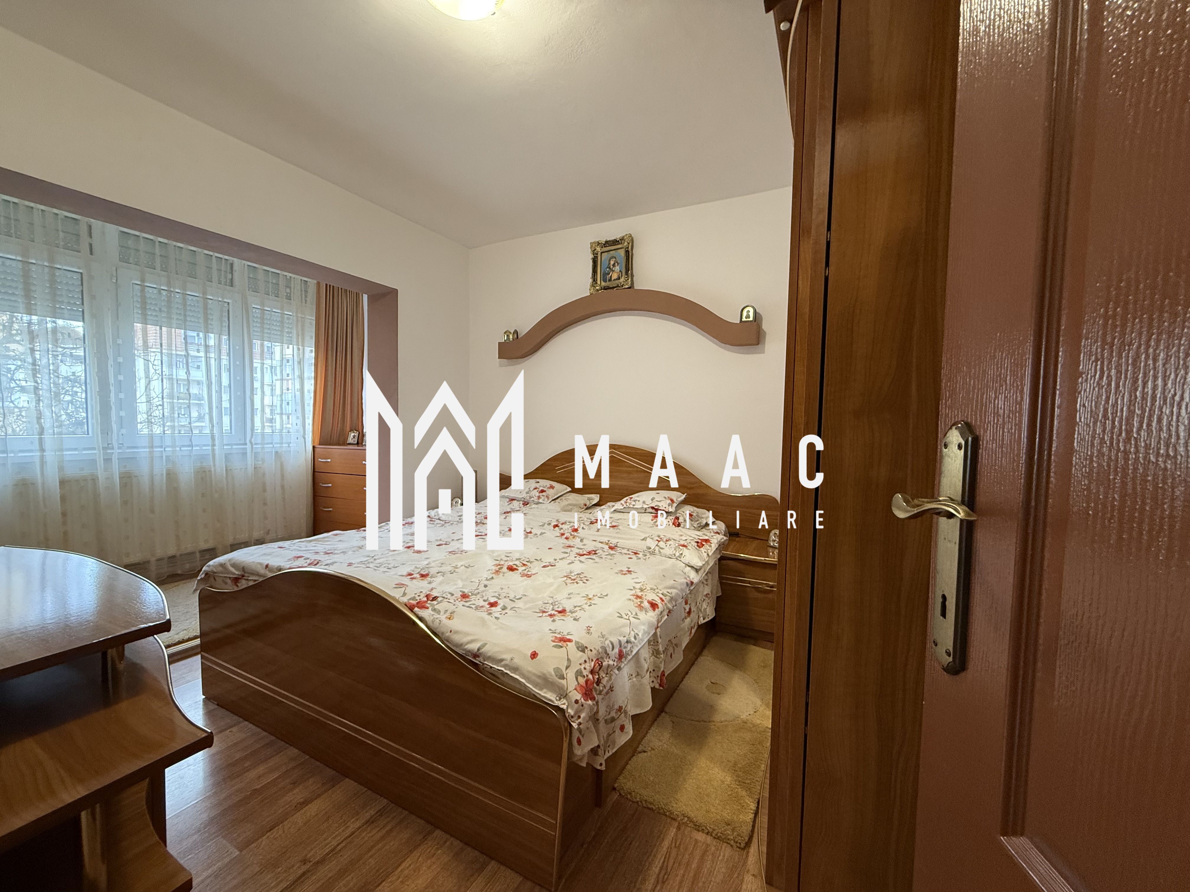 Apartament 4 camere | Etaj 2 | Balcon | 70 MP |  Valea Aurie — fotografia 4