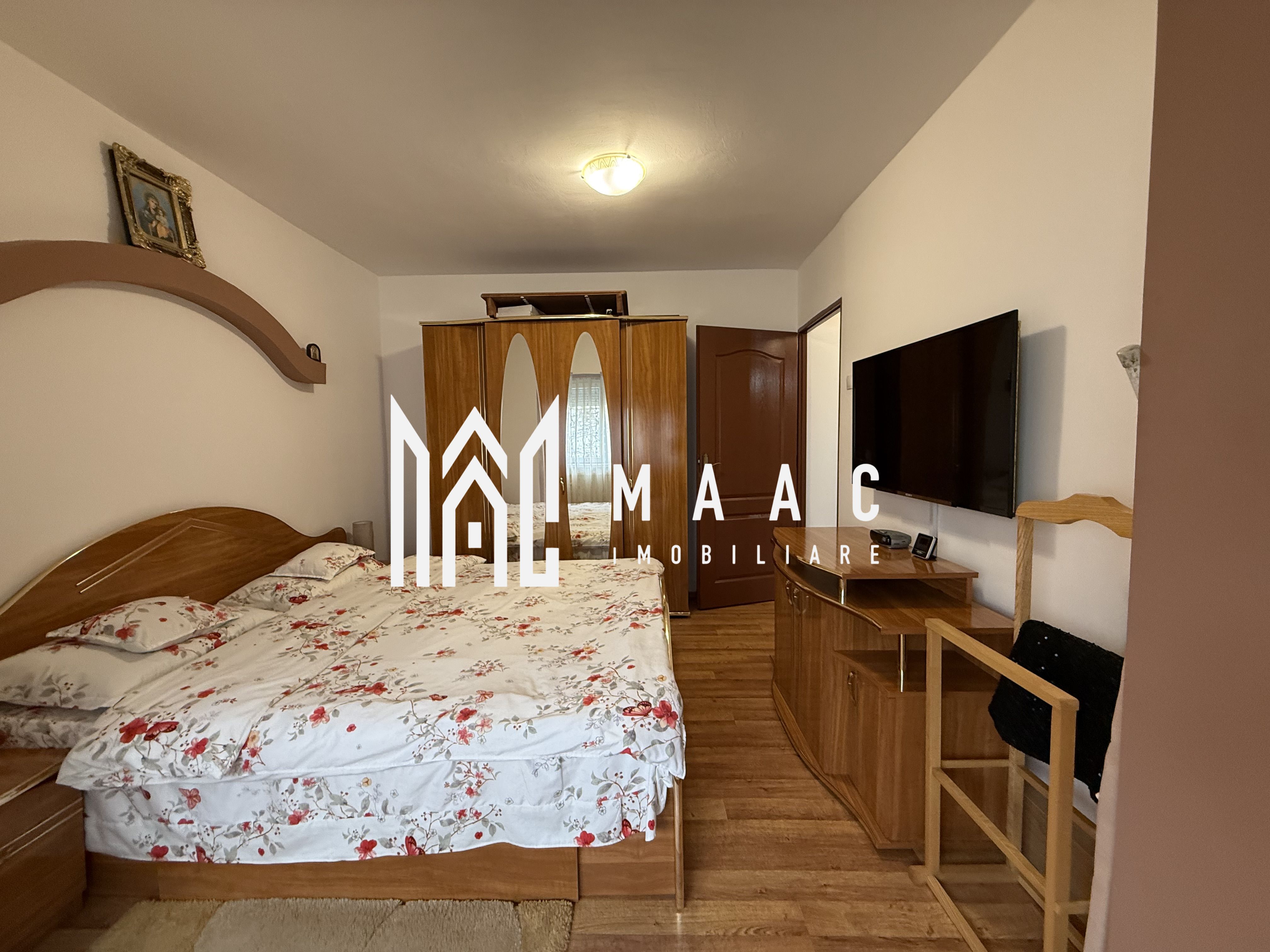 Apartament 4 camere | Etaj 2 | Balcon | 70 MP |  Valea Aurie — fotografia 5