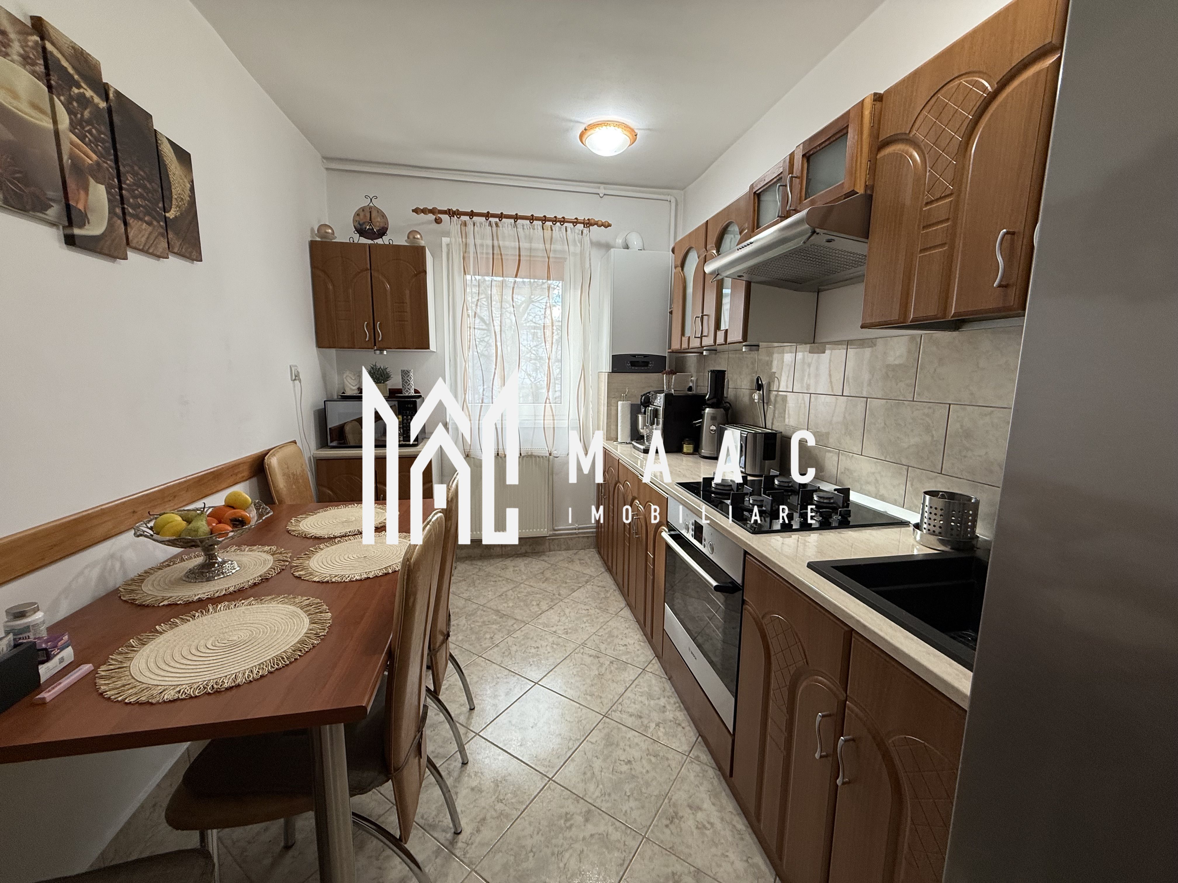 Apartament 4 camere | Etaj 2 | Balcon | 70 MP |  Valea Aurie — fotografia 8