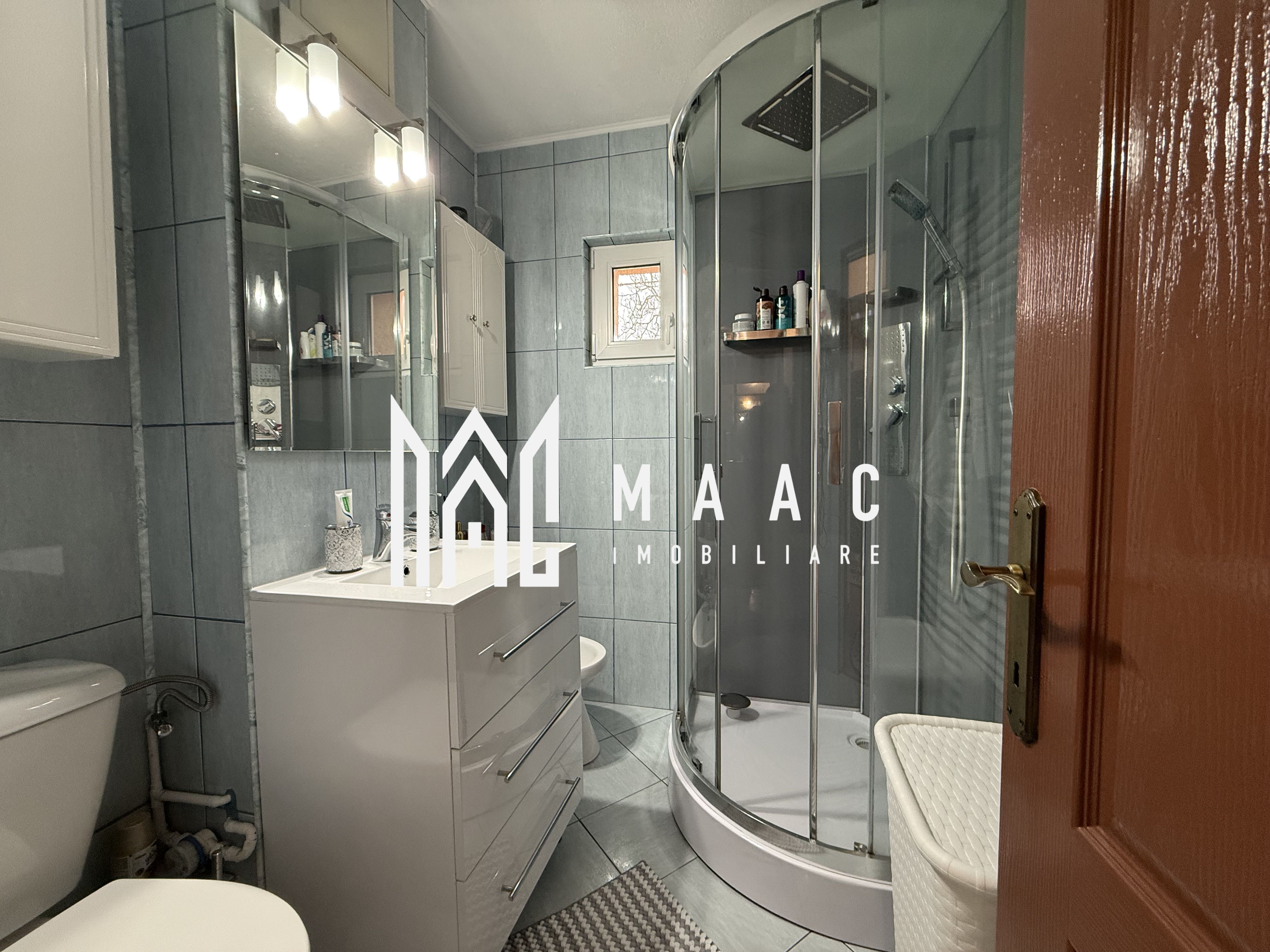Apartament 4 camere | Etaj 2 | Balcon | 70 MP |  Valea Aurie — fotografia 9
