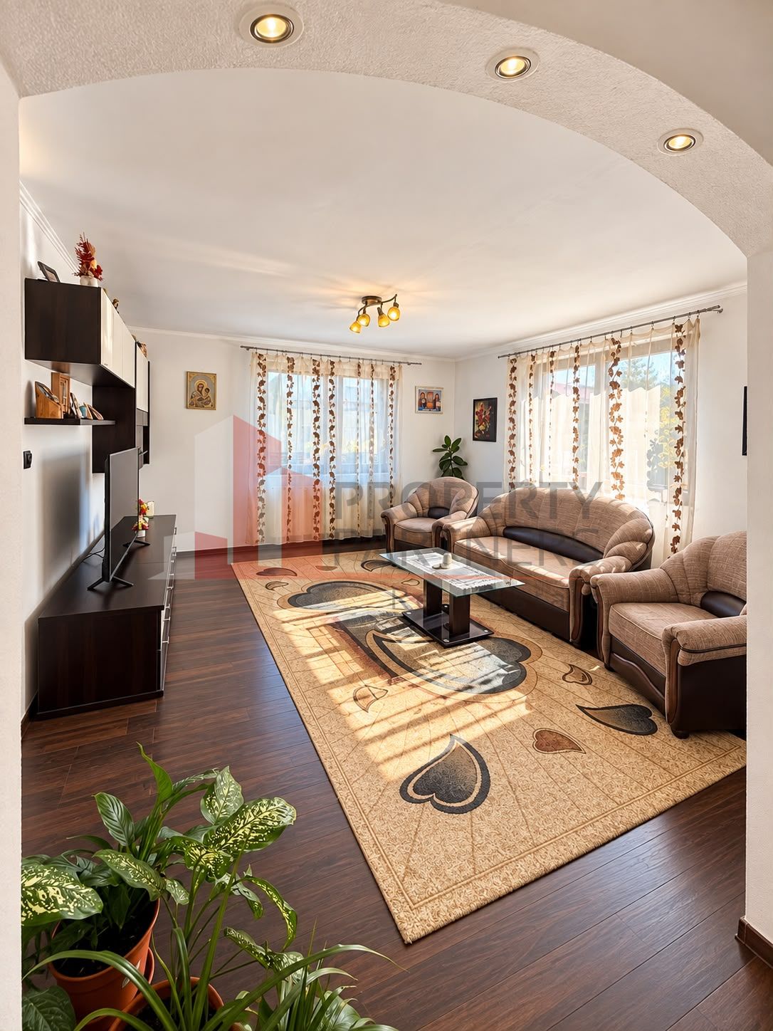Casă tip duplex, renovată integral, în Cristian – Brașov — fotografia 6