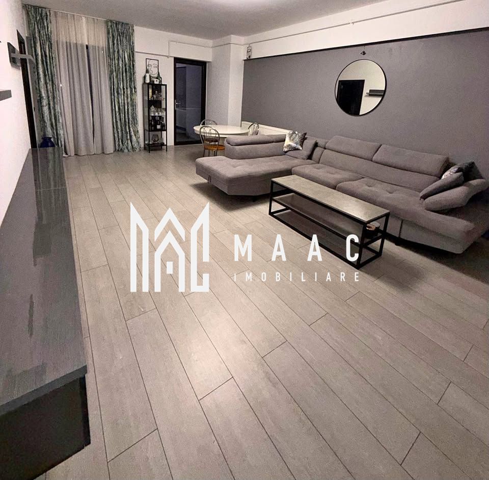 Apartament 3 camere | zona centrala | parter | 74 mp