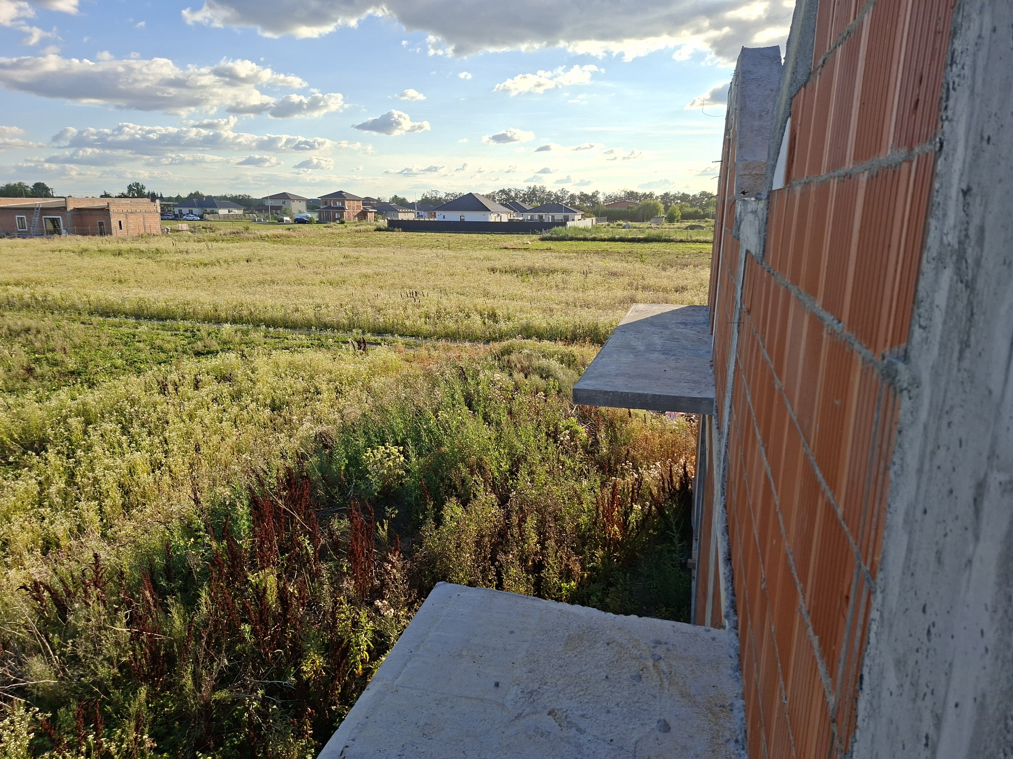 BRASADAS vinde casa in constructie de tip DUPLEX in Odoreu. — fotografia 6