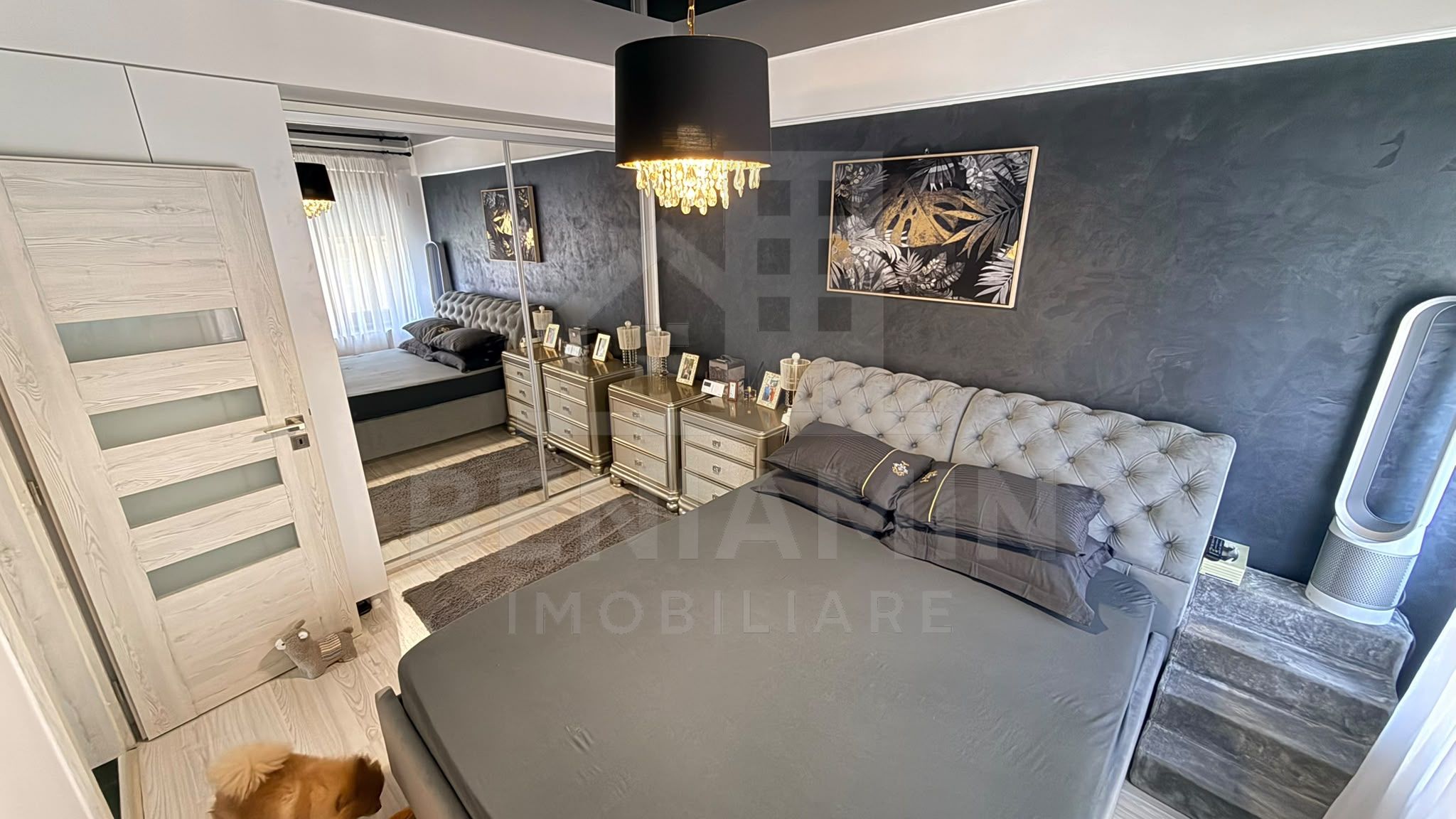 Apartament modern bloc nou etaj 1 Cornitoriu 42mp cu loc parcare — fotografia 4