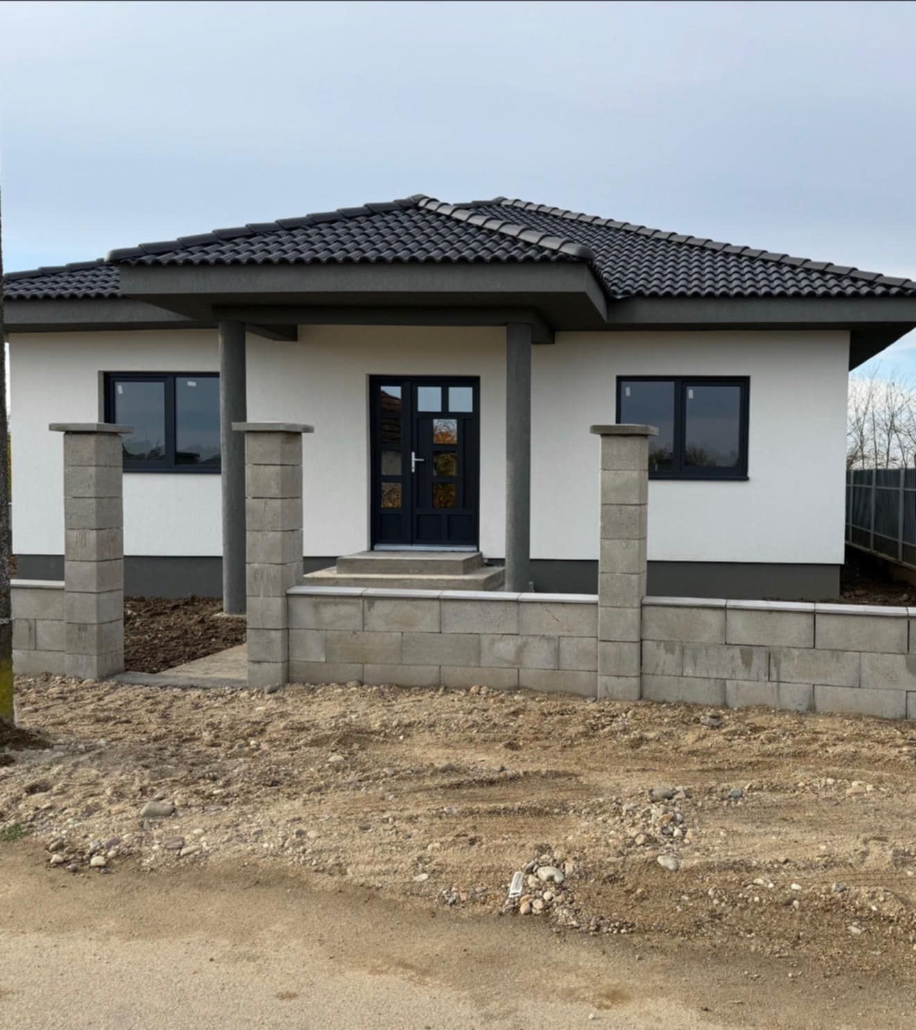 Casa de vanzare în lazuri