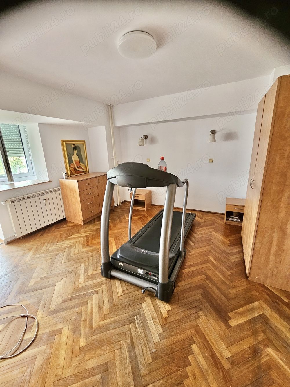 B-dul Unirii, Tribunal, 2 camere decomandate, bloc monolit, direct proprietar — fotografia 4