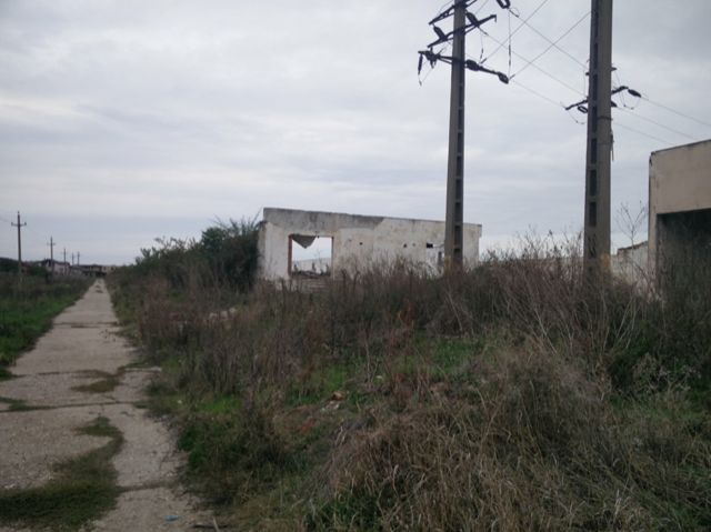 Teren intravilan Crevedia cu iesire la lac pe 2 laturi — fotografia 3