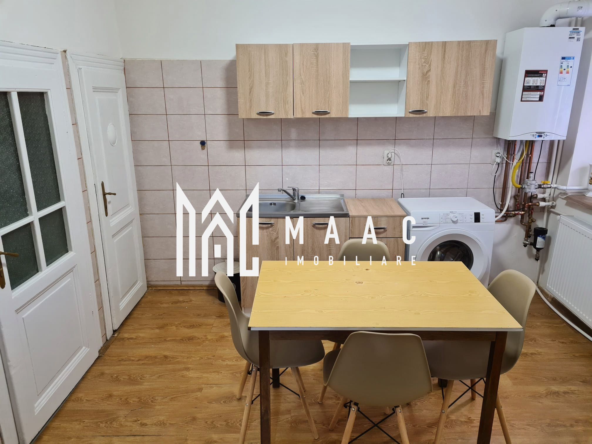 Apartament la Casa | 2 Camere | Parter | Ultracentral — fotografia 12