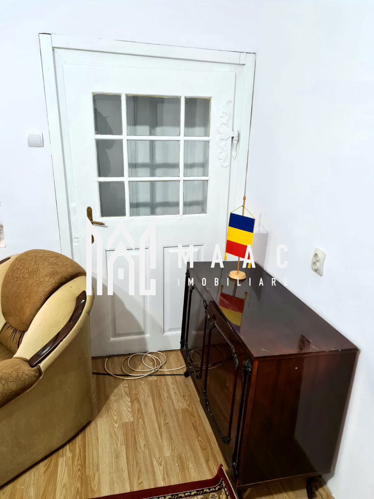 Apartament la Casa | 2 Camere | Parter | Ultracentral — fotografia 15