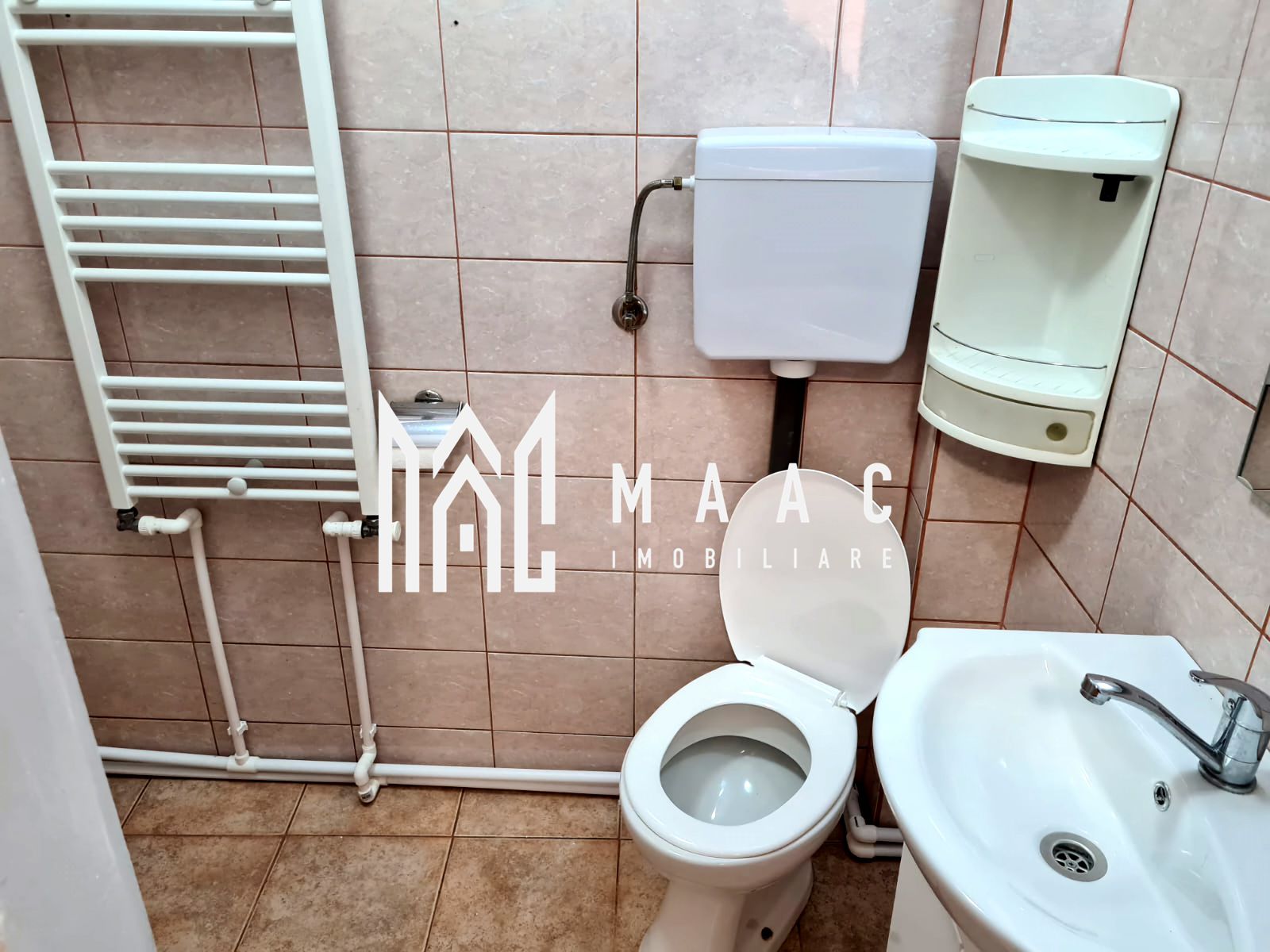 Apartament la Casa | 2 Camere | Parter | Ultracentral — fotografia 9