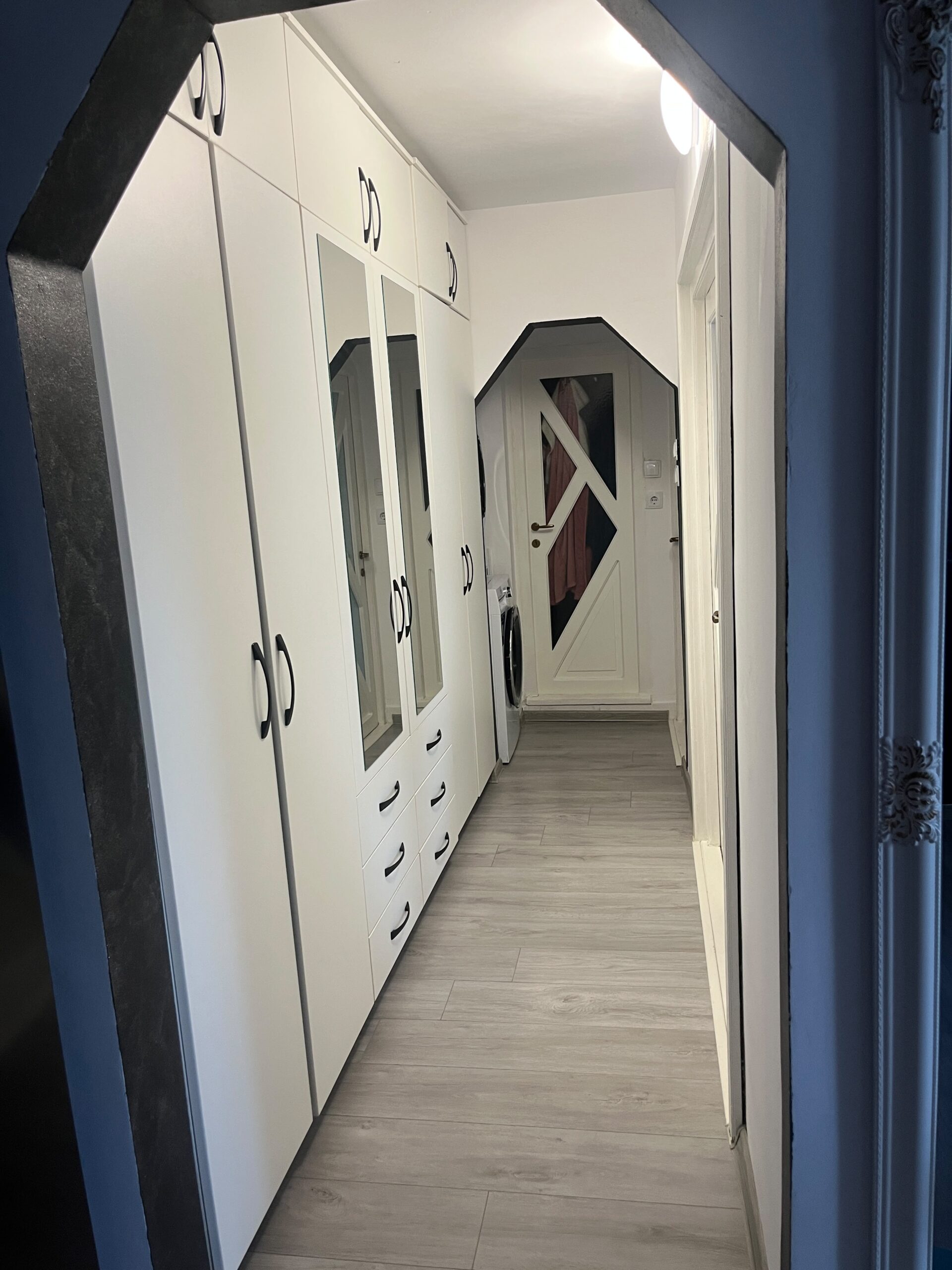 Apartament ultrafinisat cu 3 camere, Dva Nord — fotografia 5