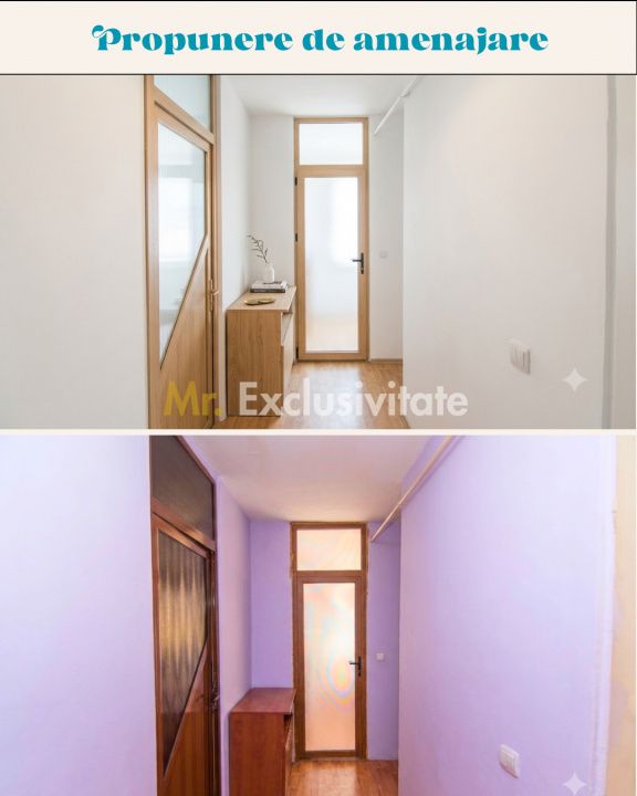Apartament 3 Camere Decomandat Ultracentral Mioveni — fotografia 3