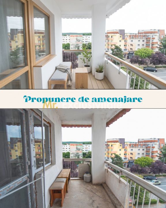 Apartament 3 Camere Decomandat Ultracentral Mioveni — fotografia 5