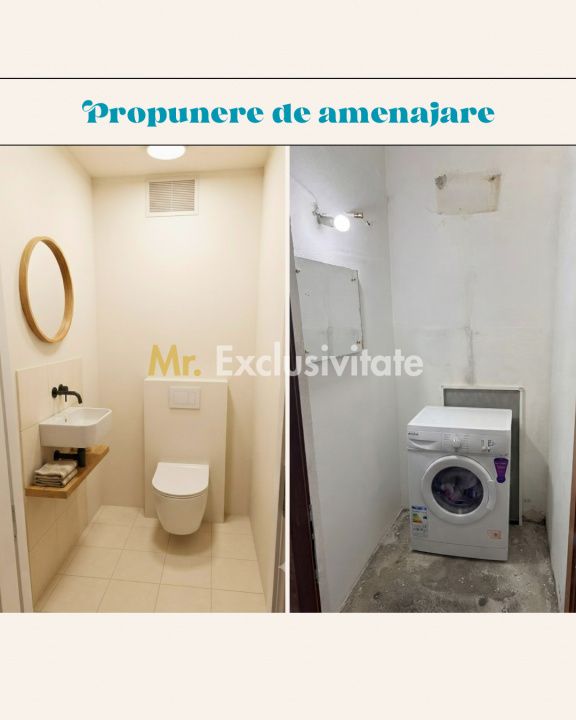 Apartament 3 Camere Decomandat Ultracentral Mioveni — fotografia 6