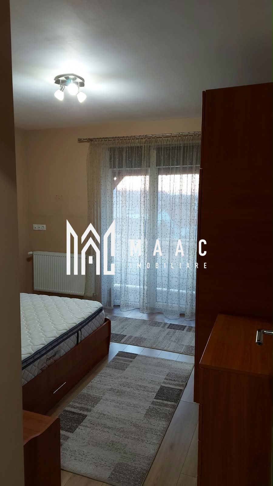 Apartament 3 camere de închiriat | Sibiu, Turnișor | 70 mp — fotografia 10