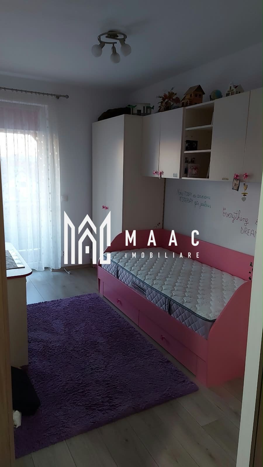 Apartament 3 camere de închiriat | Sibiu, Turnișor | 70 mp — fotografia 11
