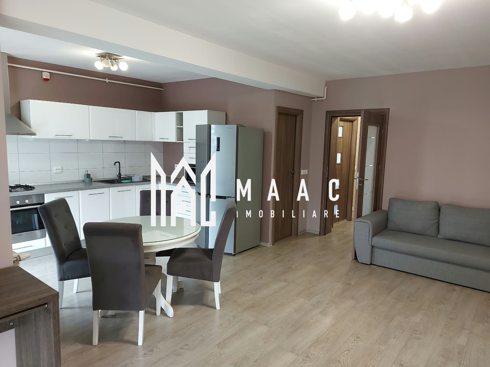 Apartament 3 camere de închiriat | Sibiu, Turnișor | 70 mp — fotografia 2