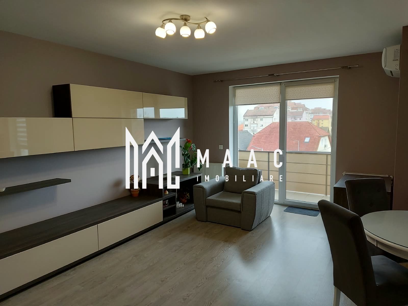 Apartament 3 camere de închiriat | Sibiu, Turnișor | 70 mp — fotografia 5