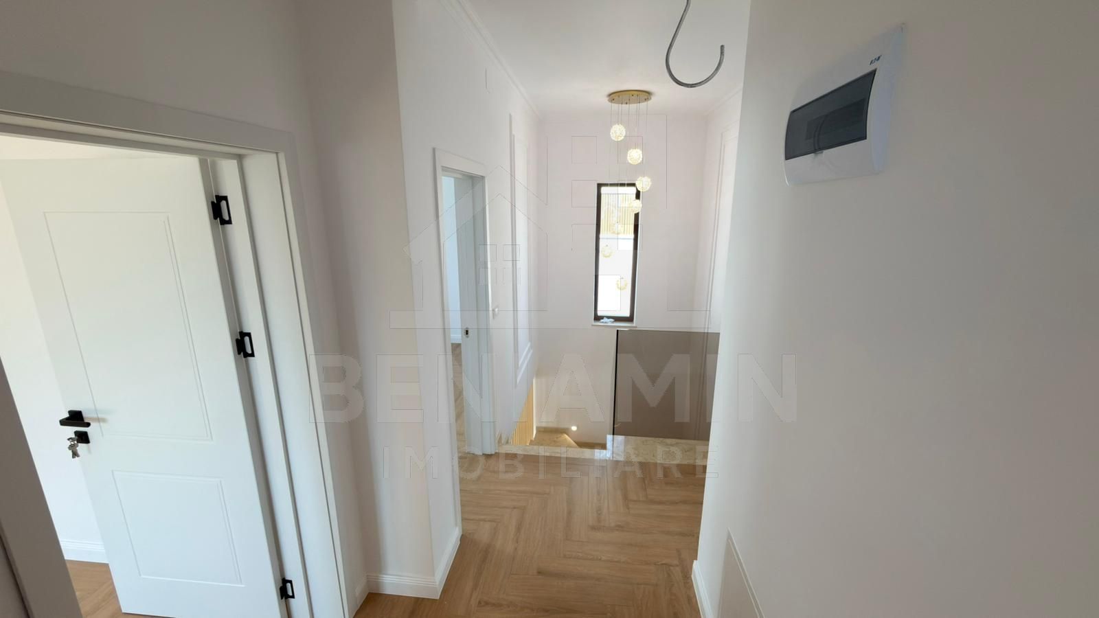 Casa moderna P+1 159mp cu teren 318mp an 2026 - Magnolia — fotografia 11