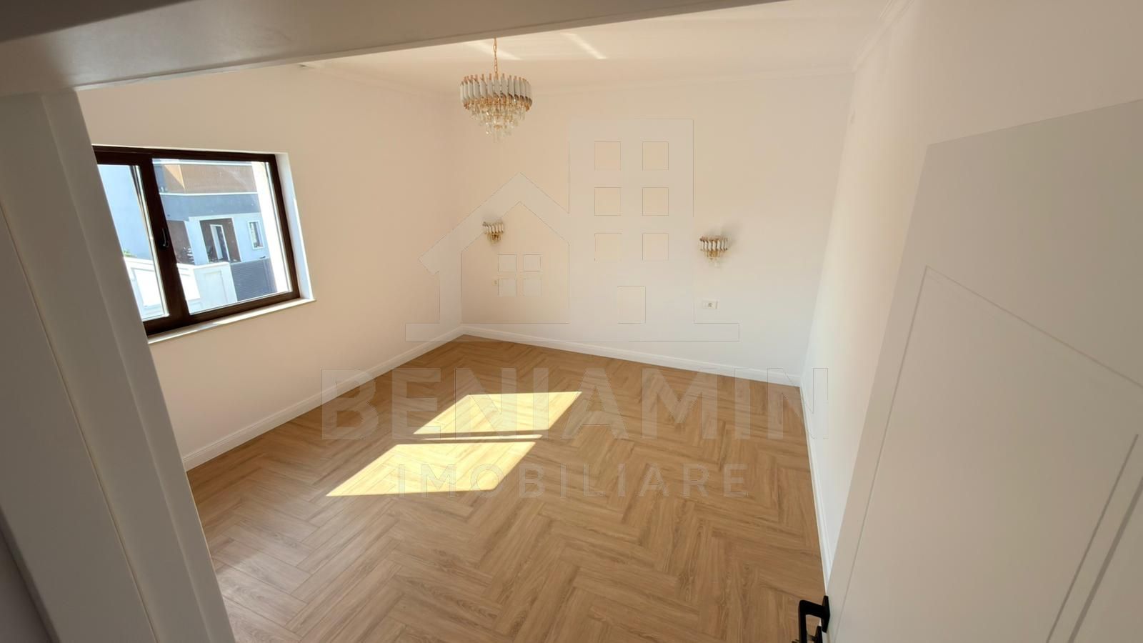 Casa moderna P+1 159mp cu teren 318mp an 2026 - Magnolia — fotografia 12