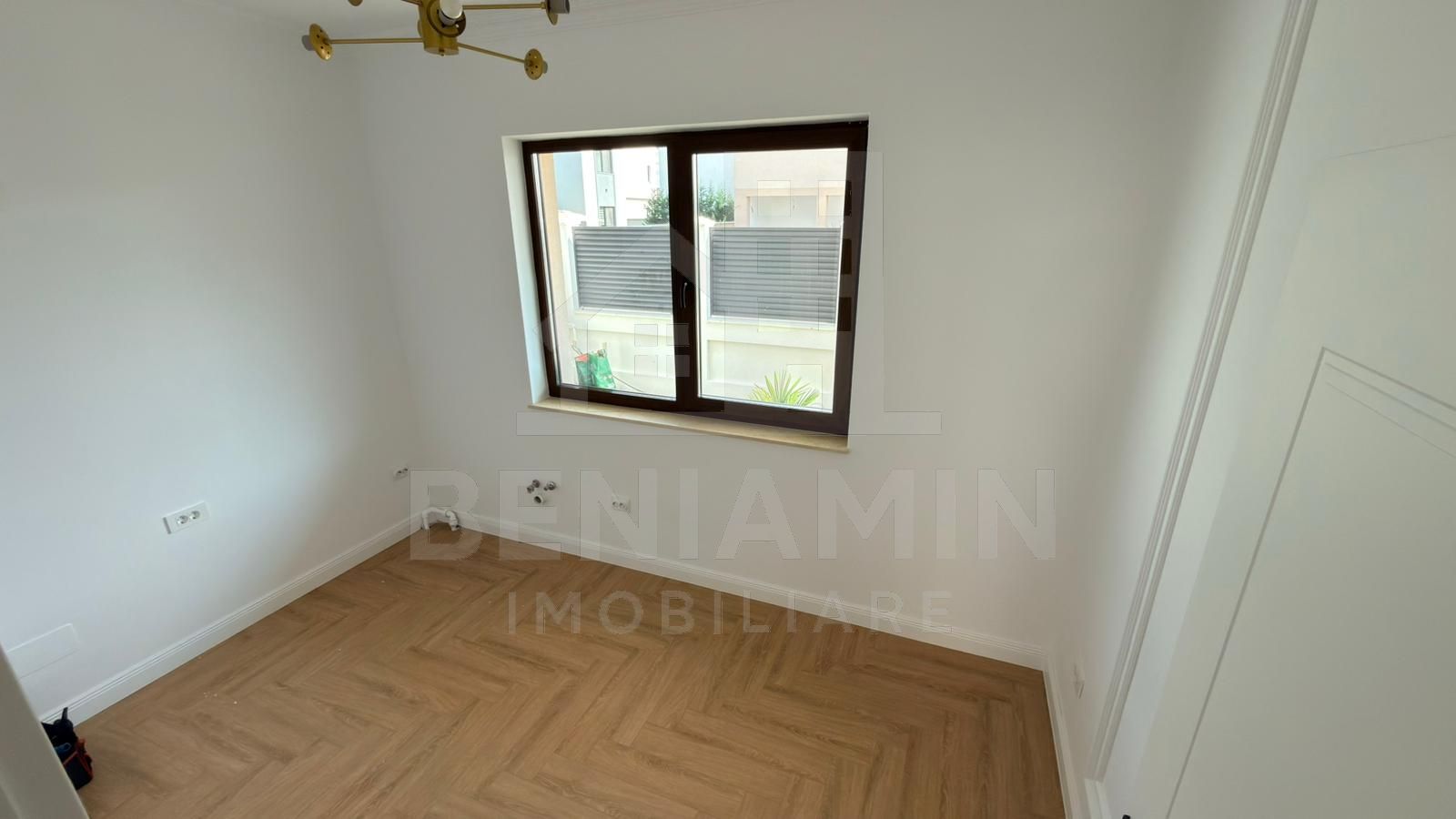 Casa moderna P+1 159mp cu teren 318mp an 2026 - Magnolia — fotografia 18