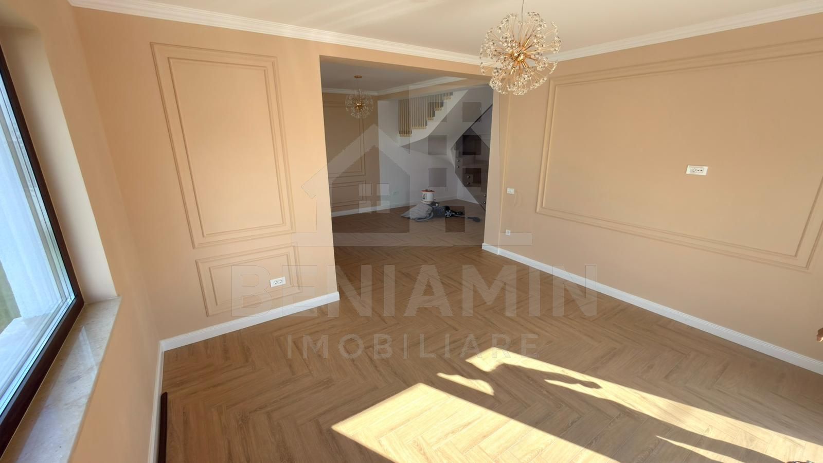 Casa moderna P+1 159mp cu teren 318mp an 2026 - Magnolia — fotografia 19