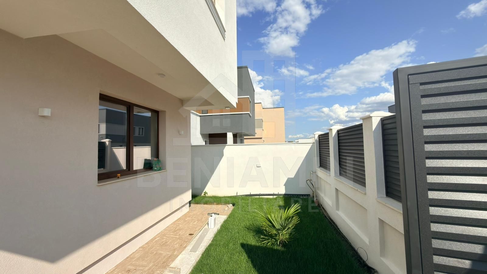 Casa moderna P+1 159mp cu teren 318mp an 2026 - Magnolia — fotografia 3
