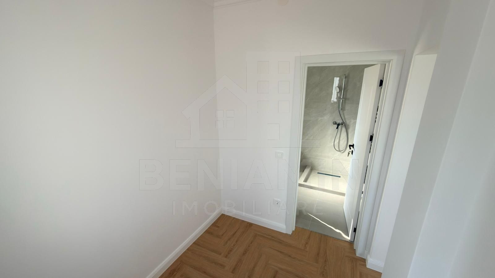 Casa moderna P+1 159mp cu teren 318mp an 2026 - Magnolia — fotografia 7