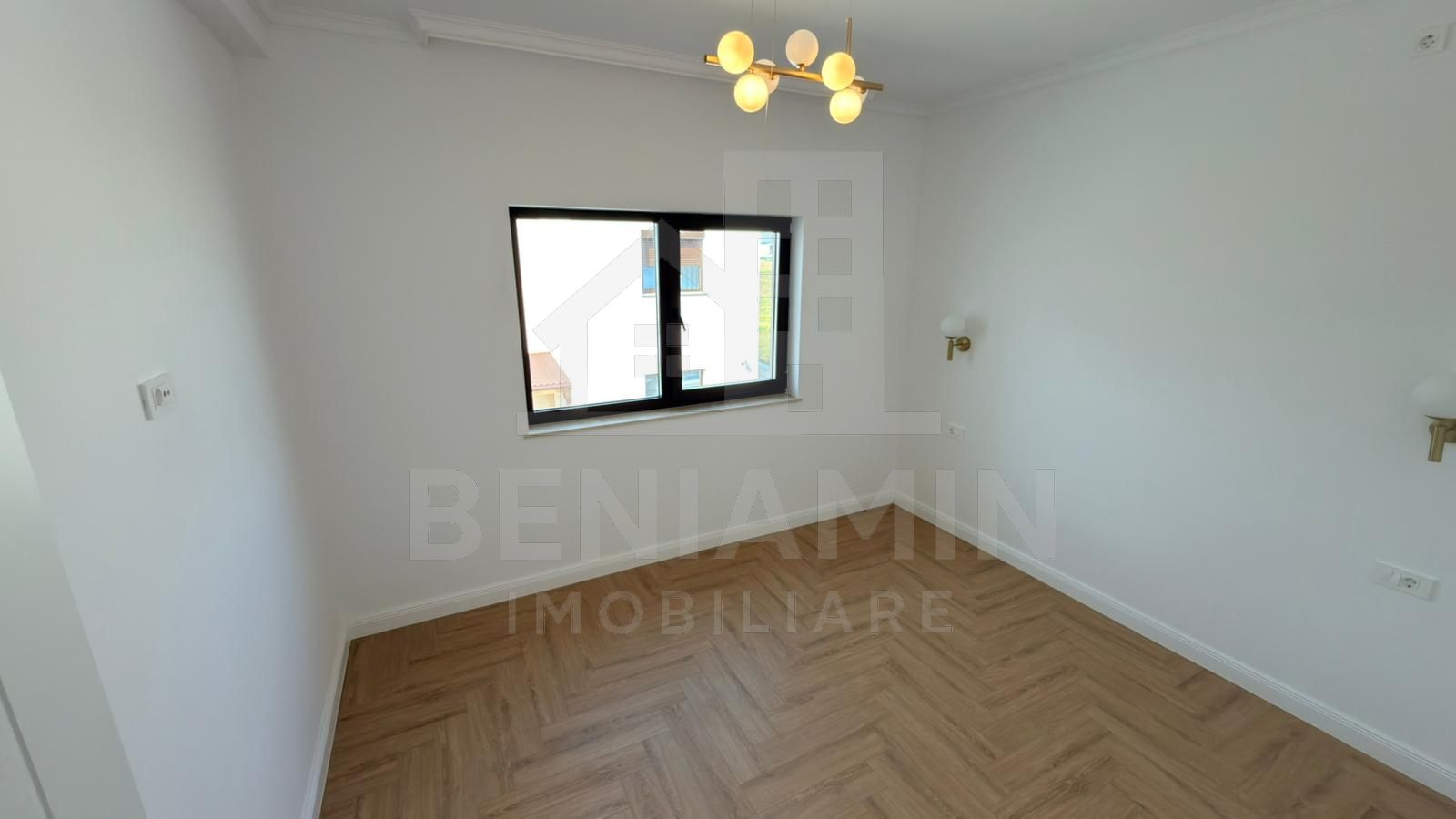 Casa moderna P+1 159mp cu teren 318mp an 2026 - Magnolia — fotografia 8