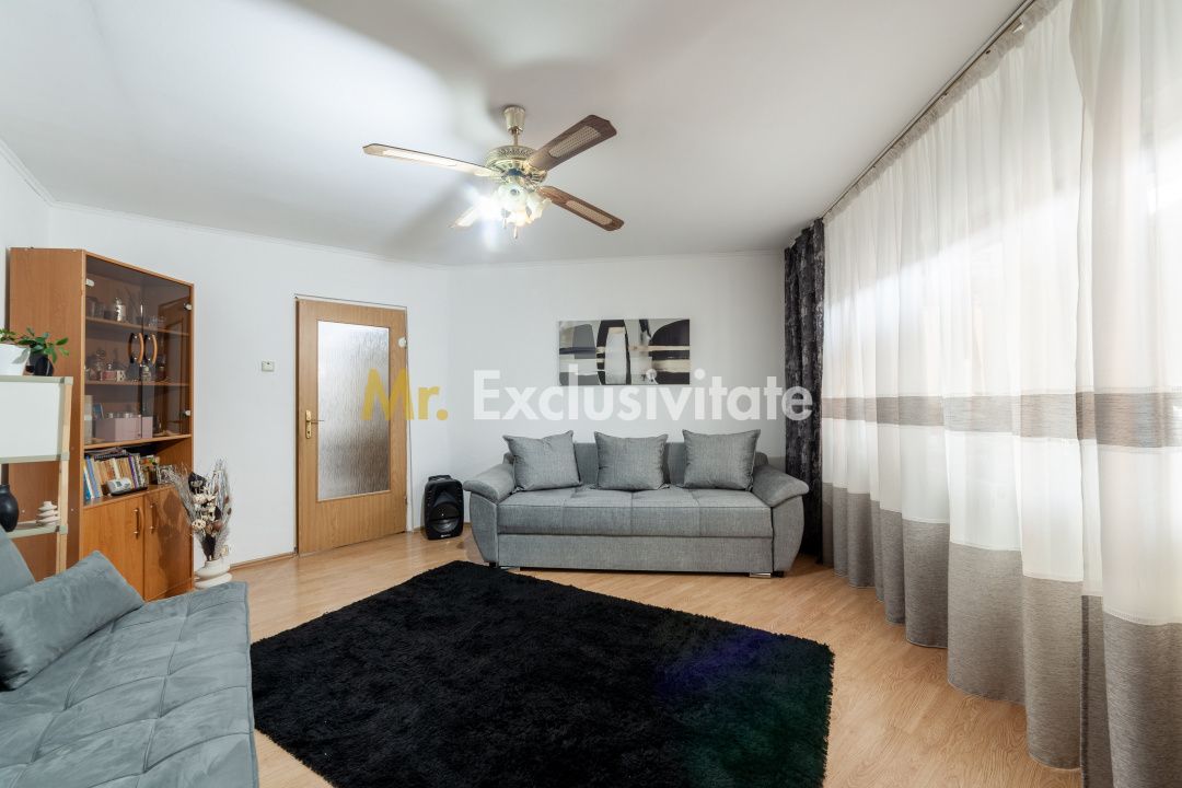 2 camere Găvana 3 | Școala 19 | 2 locuri parcare | Mobilat