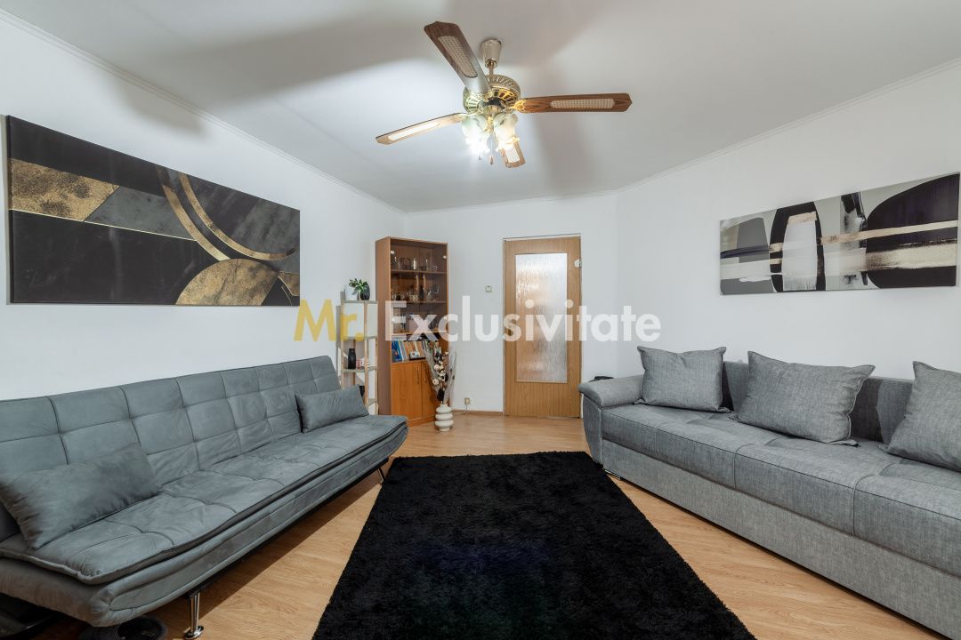 2 camere Găvana 3 | Școala 19 | 2 locuri parcare | Mobilat — fotografia 11