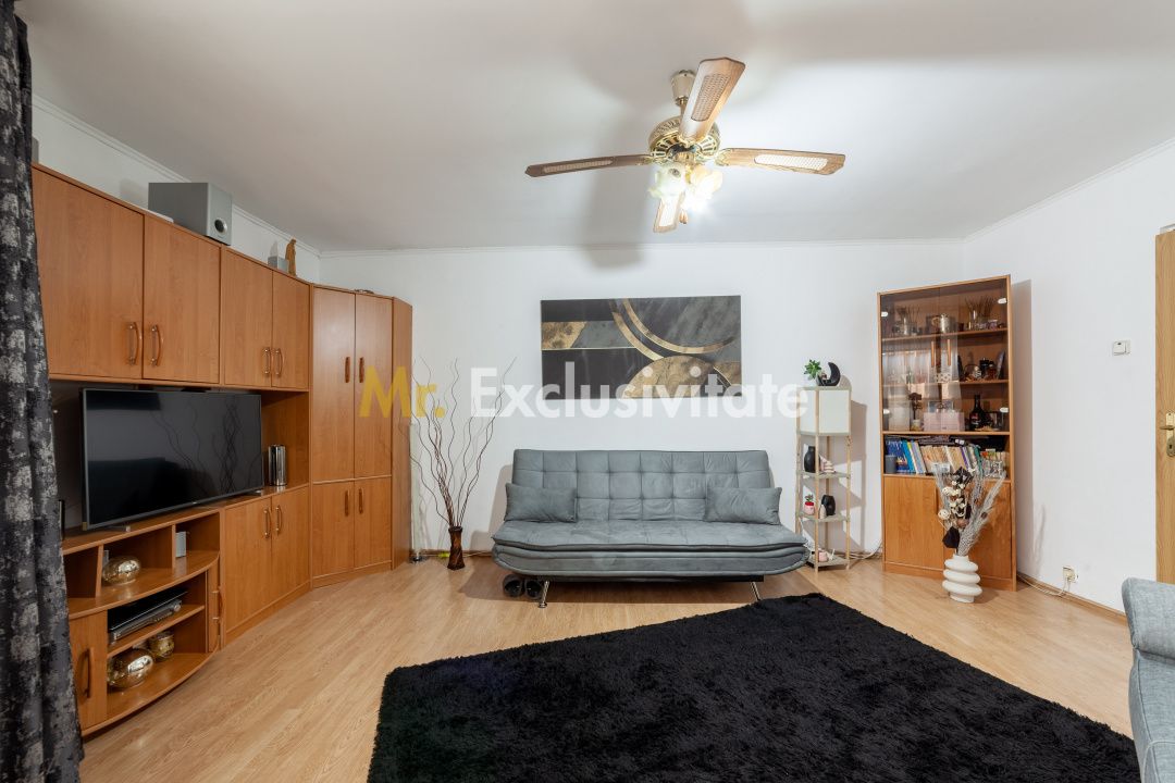 2 camere Găvana 3 | Școala 19 | 2 locuri parcare | Mobilat — fotografia 12