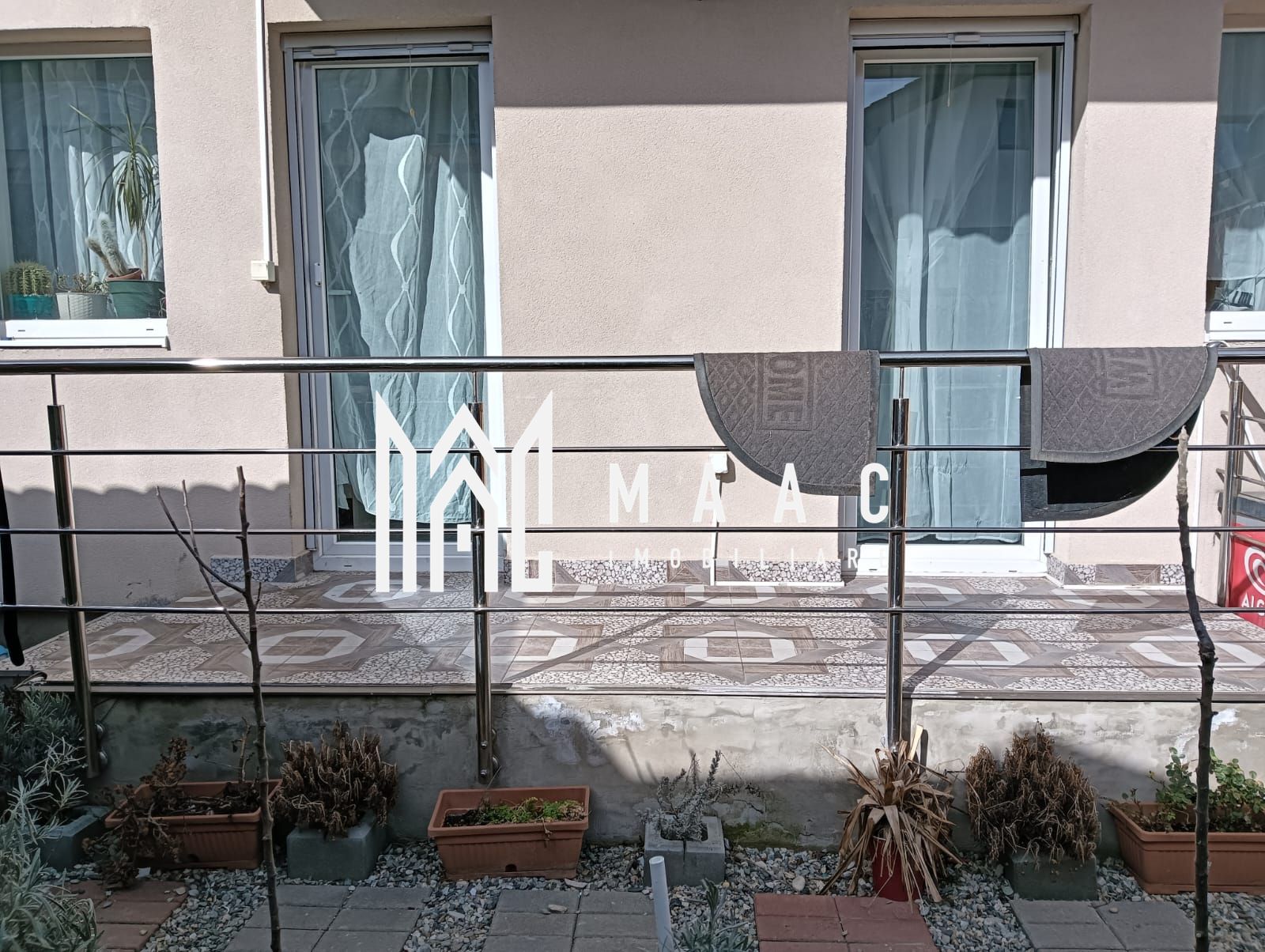 Apartament 3 Camere I Parter I Curte de 85 mp I Zonă Barbeque — fotografia 17