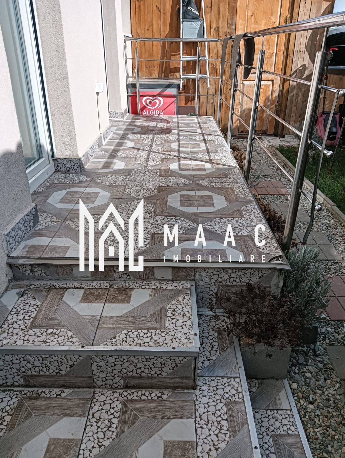 Apartament 3 Camere I Parter I Curte de 85 mp I Zonă Barbeque — fotografia 18