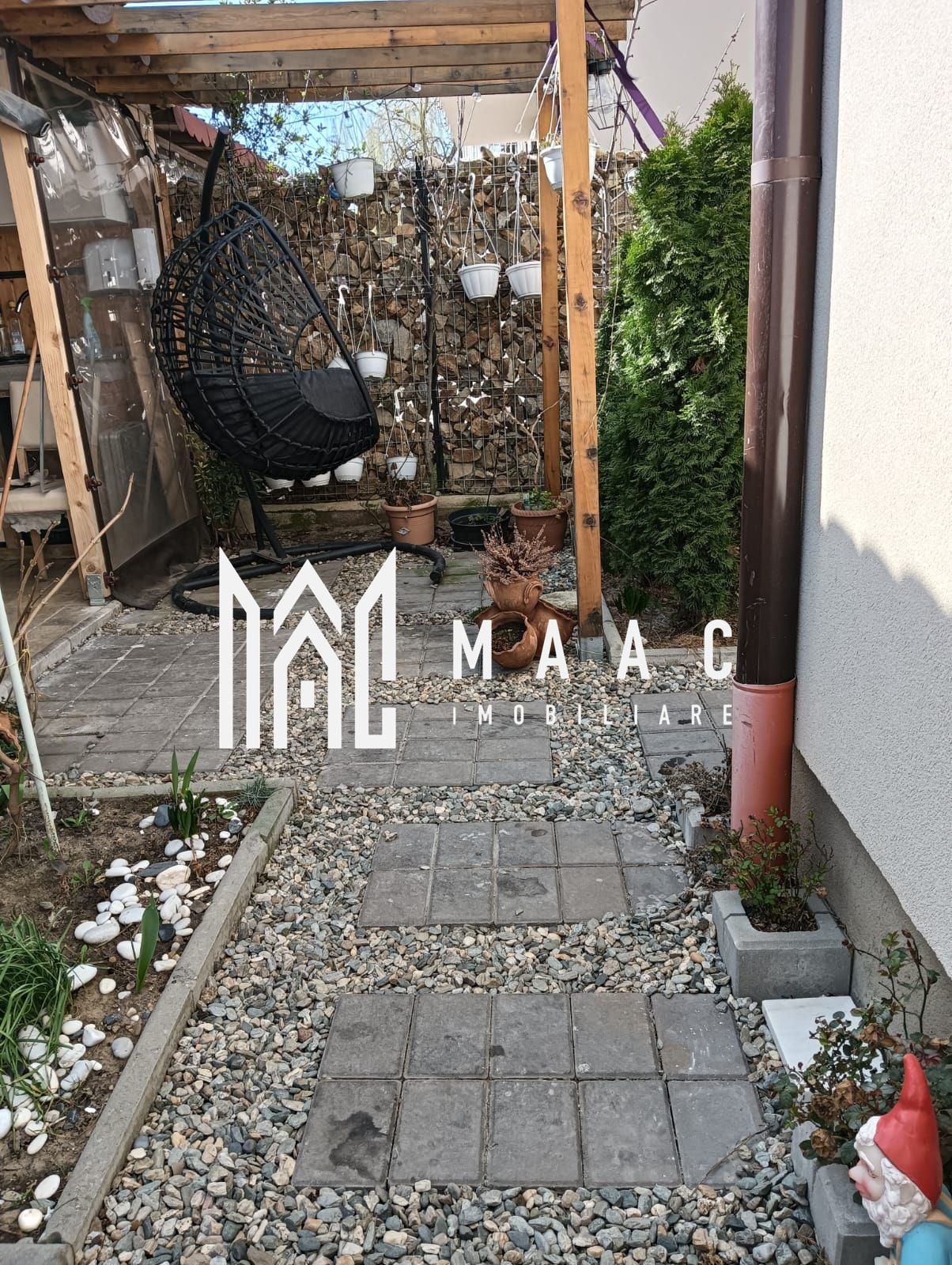 Apartament 3 Camere I Parter I Curte de 85 mp I Zonă Barbeque — fotografia 19