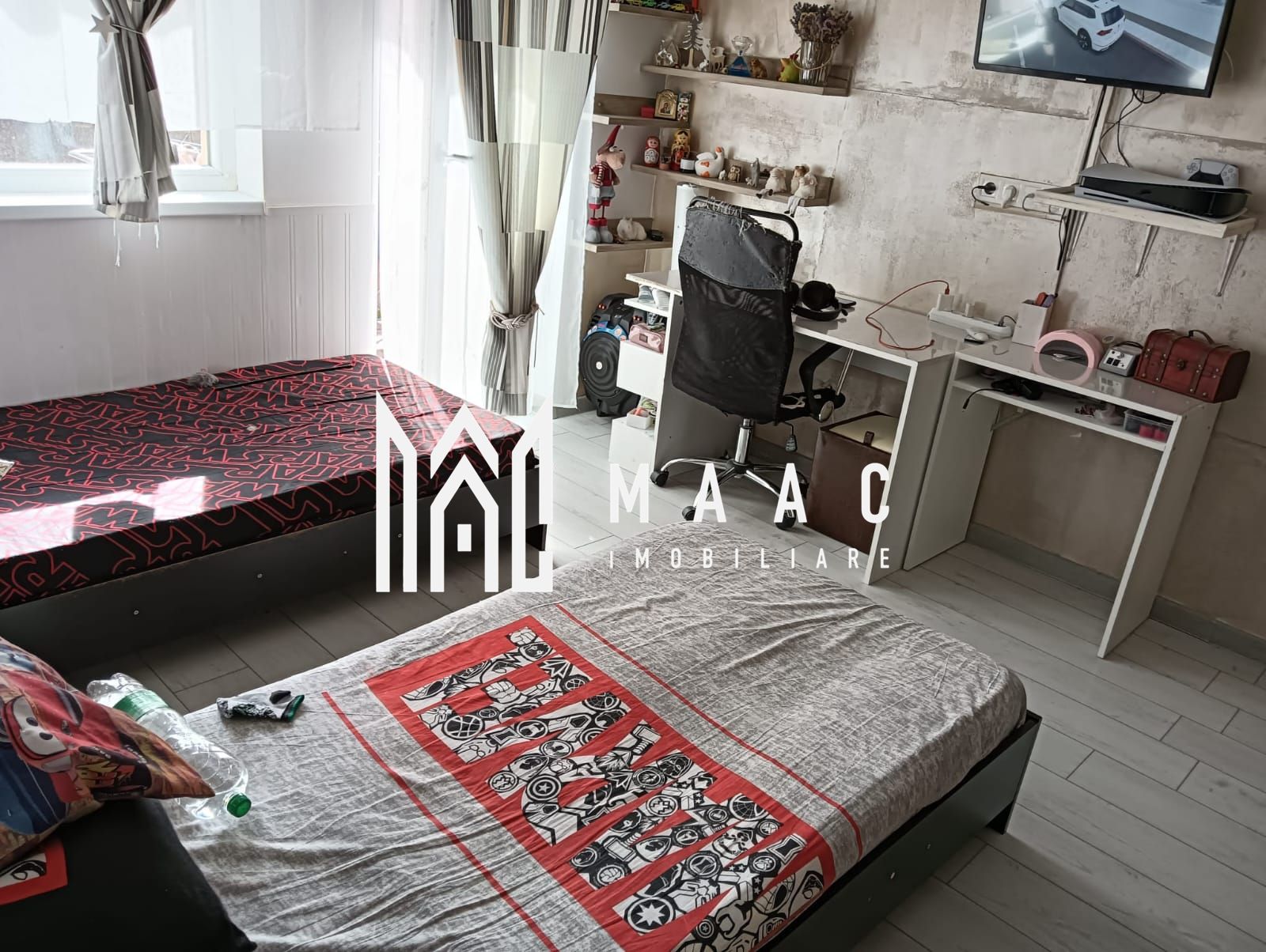 Apartament 3 Camere I Parter I Curte de 85 mp I Zonă Barbeque — fotografia 3