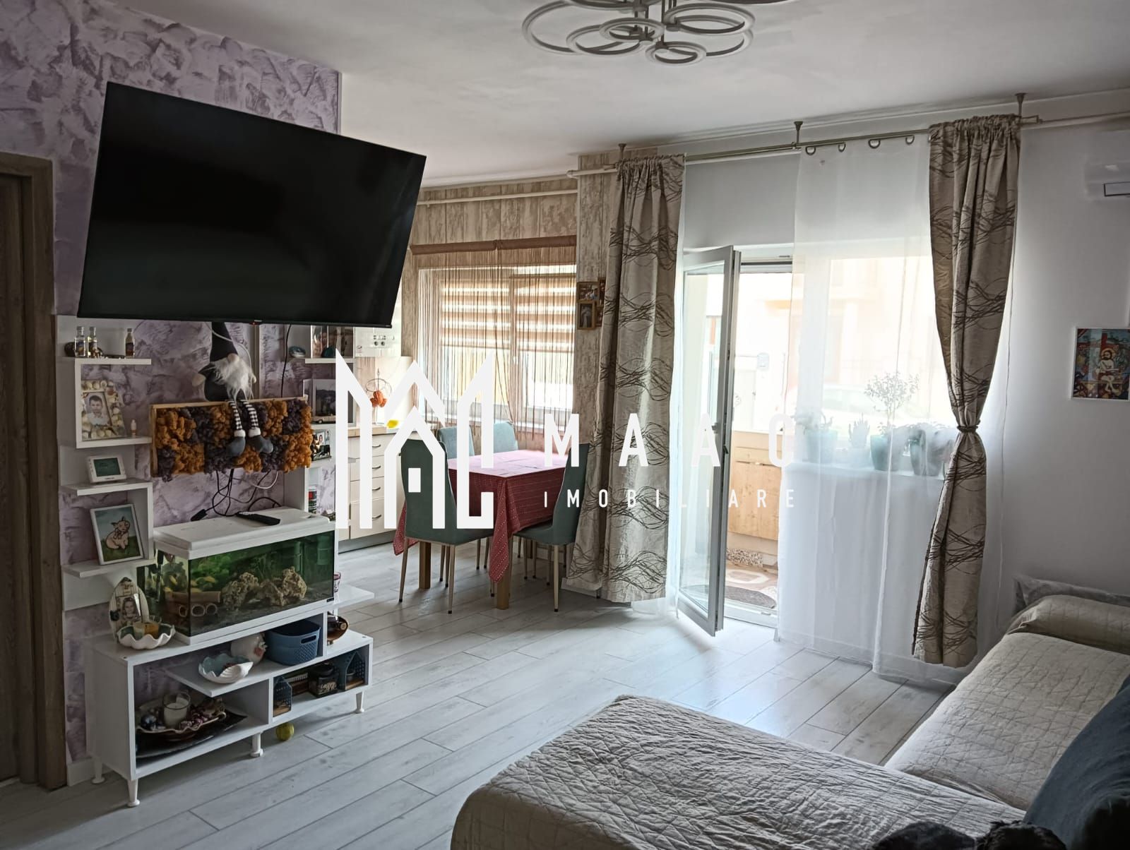 Apartament 3 Camere I Parter I Curte de 85 mp I Zonă Barbeque — fotografia 5