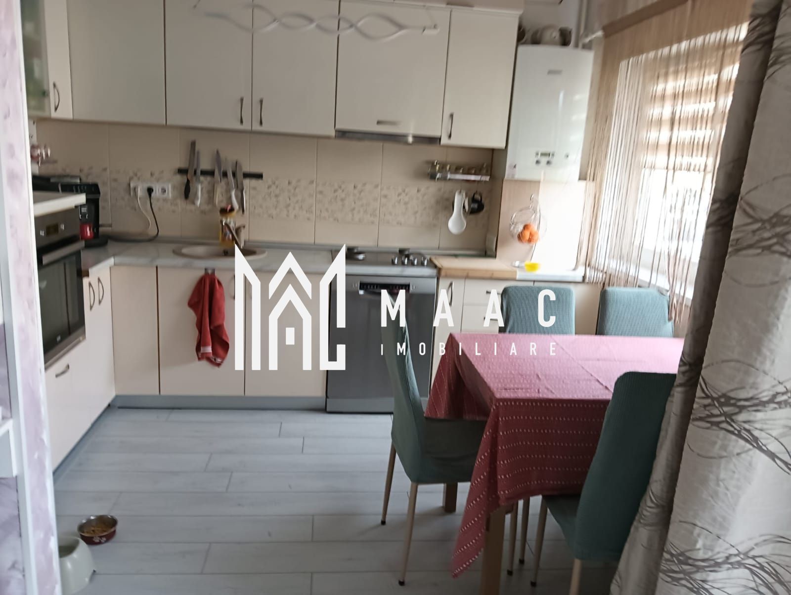 Apartament 3 Camere I Parter I Curte de 85 mp I Zonă Barbeque — fotografia 6